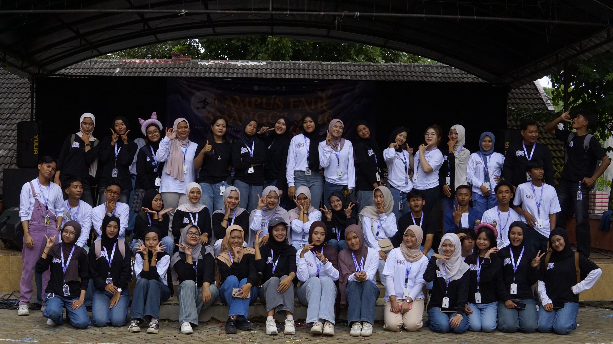 Foto Bersama Panitia CFS 2026